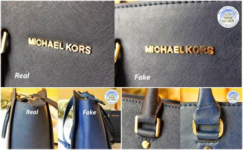 how to tell if it's a fake michael kors bag|are michael kors purses genuine.